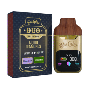 big chief duo