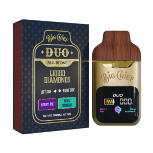 big chief duo 2g